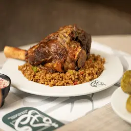 موزة بالفريك