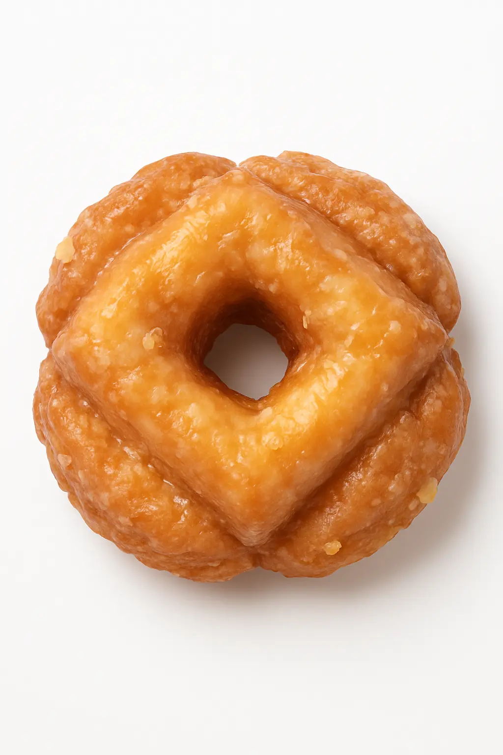 Old Fashion Lemon Donut