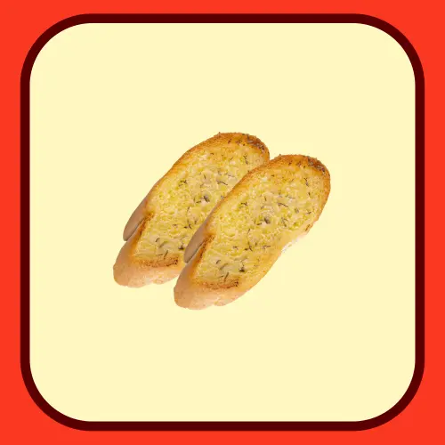 GARLIC BREAD 2PC