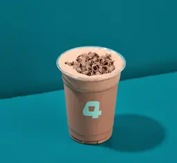 Dark Iced Chocolate