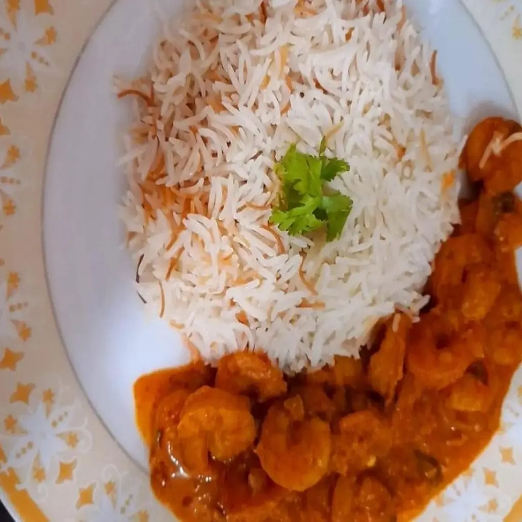 Shrimp Hamsat