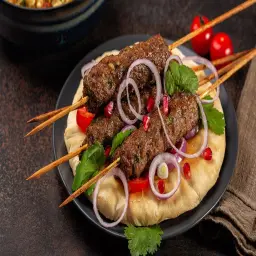 Grilled Kofta