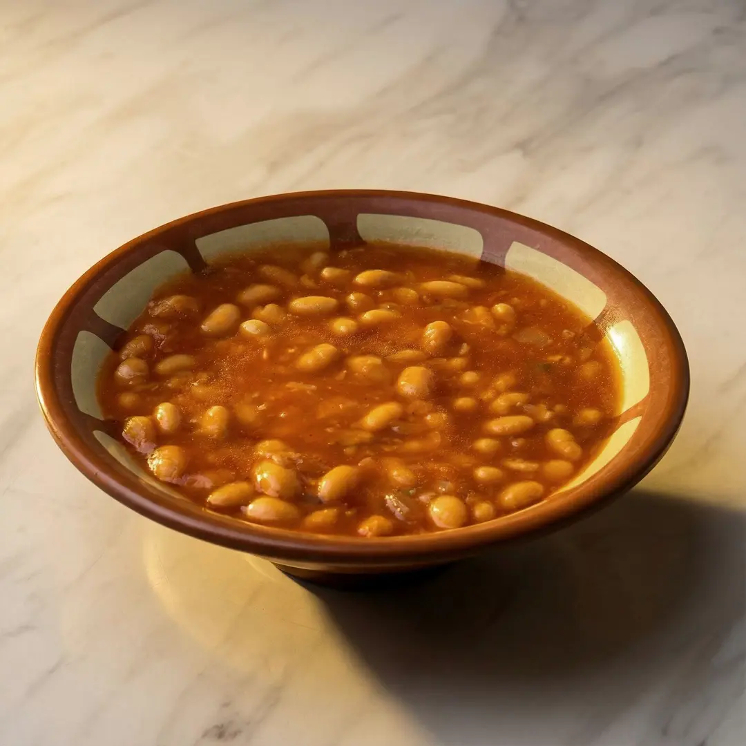 فاصوليا حمراء