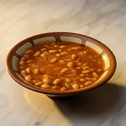 فاصوليا حمراء