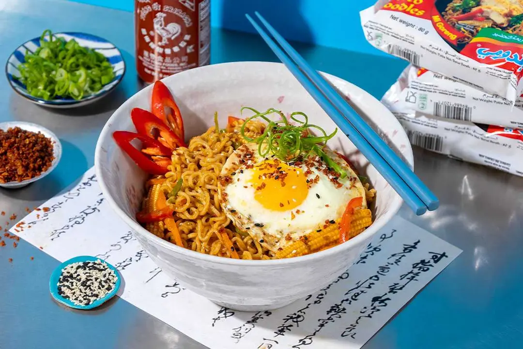 Spicy Indomie