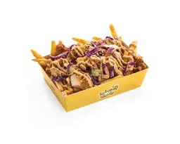 بطاطس كريسبي دجاج