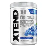 SCI XTEND BCAAs BLUE RASPBERRY ICE