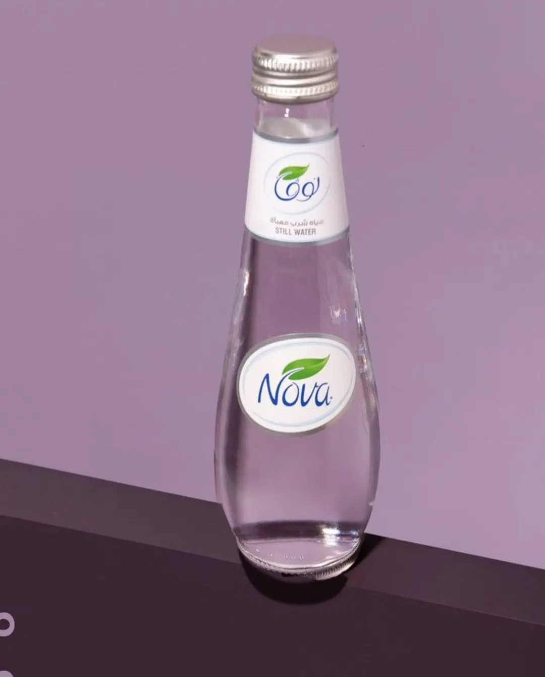 MINERAL WATER GLASS Nova