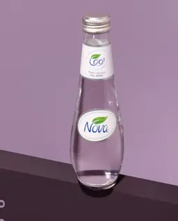 MINERAL WATER GLASS Nova