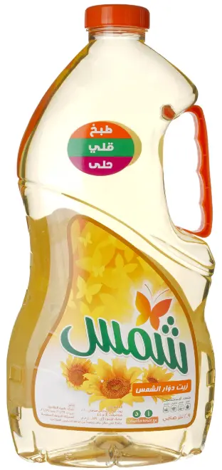 زيت دوار الشمس 2.9 كيلو