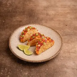 Tropical Tacos - 3 Pieces