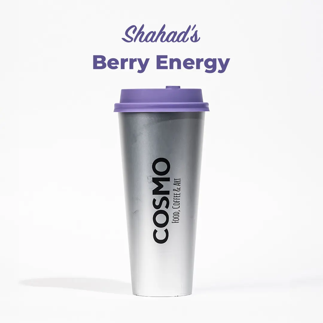 Shahad Berry Energy Silver