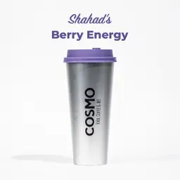 Shahad Berry Energy Silver