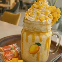 Mango Milkshake