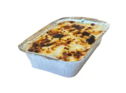 Pasta bechamel with Chicken Medium