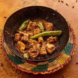 Chersi Chicken Karahi