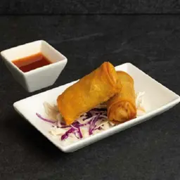 Spring Rolls 2 pcs