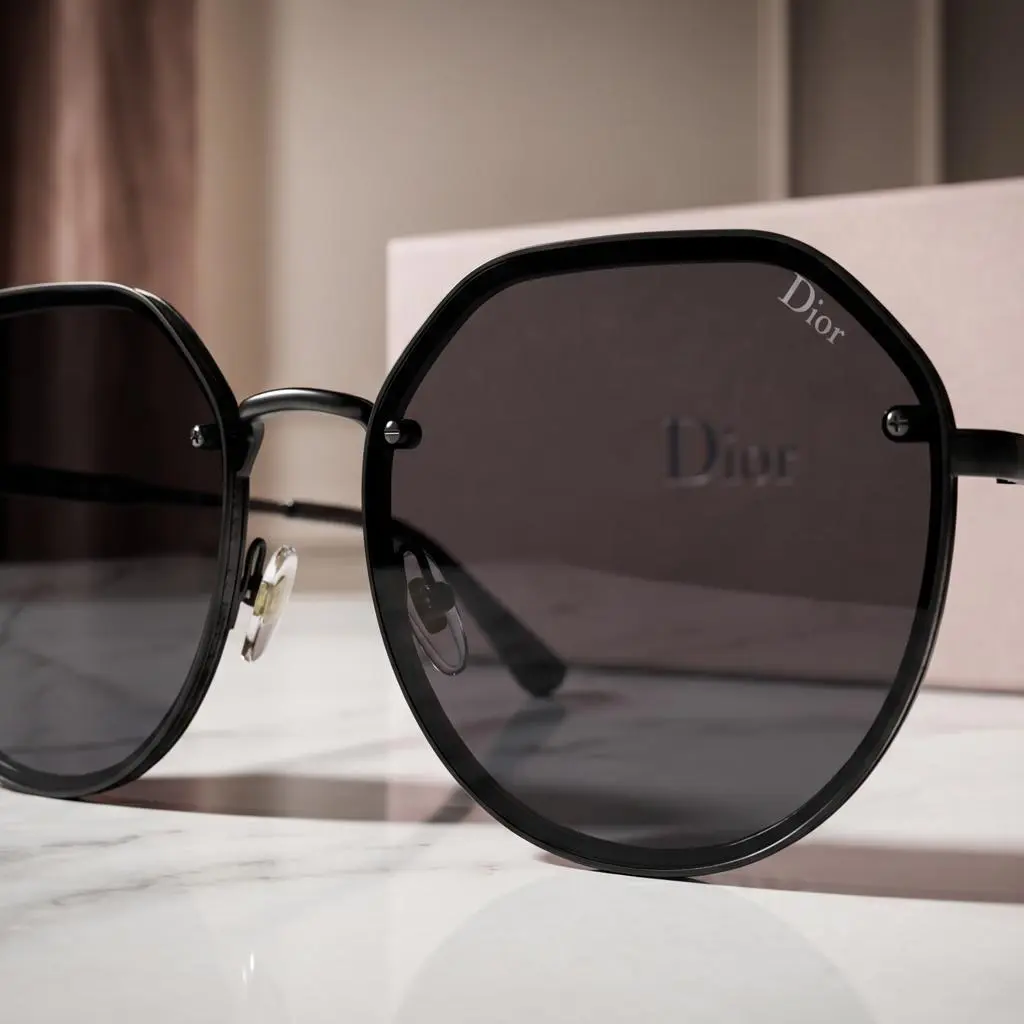 Dior Luxury Shadow Sunglasses