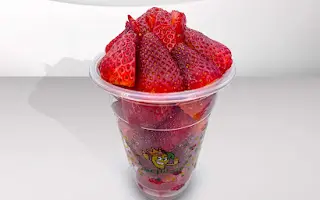 Strawberry Pieces