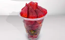 Strawberry Pieces