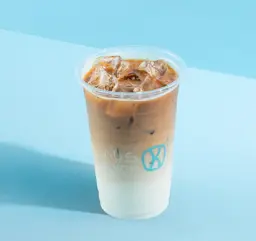 Iced Spanish Latte