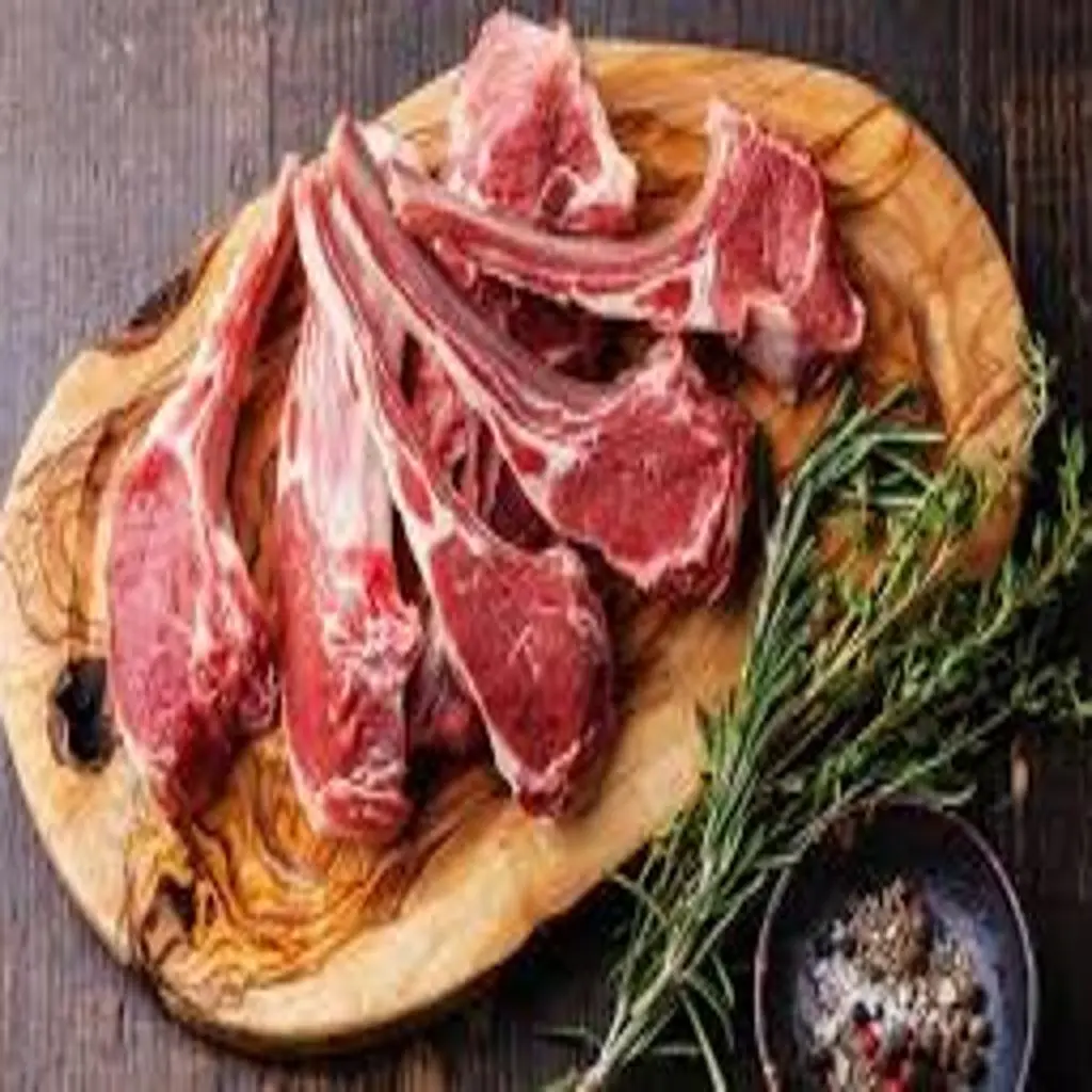 Local Lamb Ribs