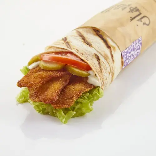 Grilled Fillet Sandwich