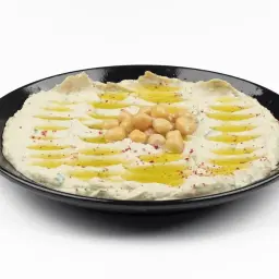 حمص فلفلة