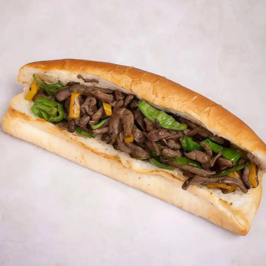 Liver Sandwich