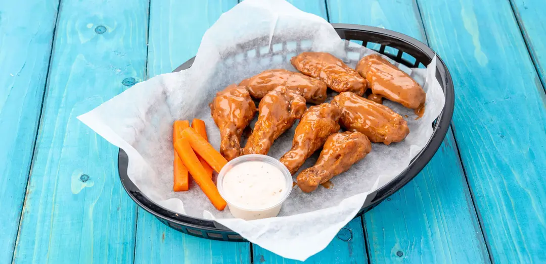 BBQ & Ranch Wings