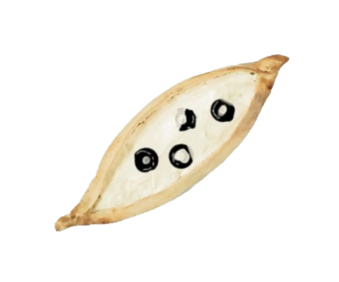 Labneh with Olives