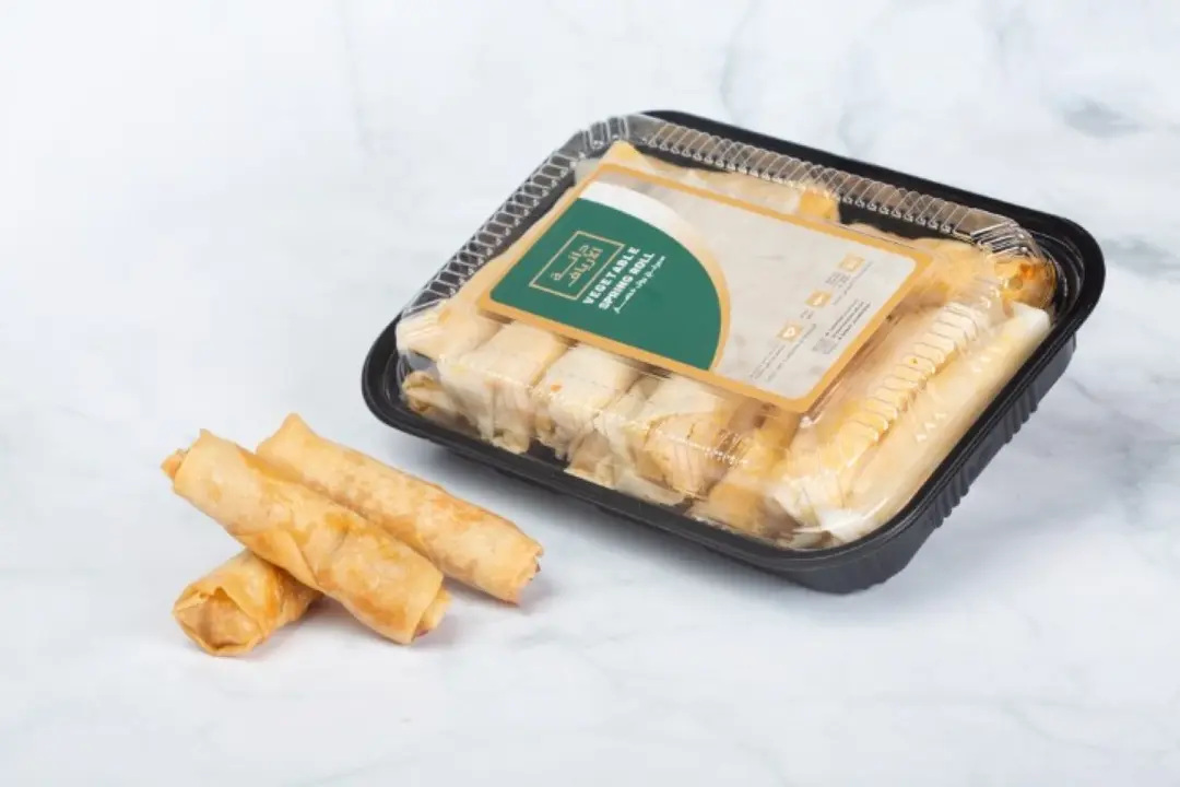 Vegetable Spring Roll Frozen