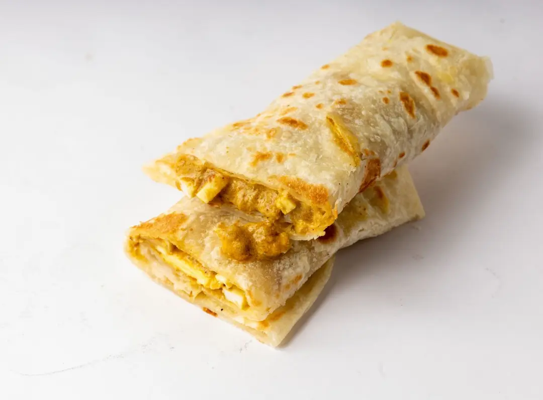 Chapati Masala Egg