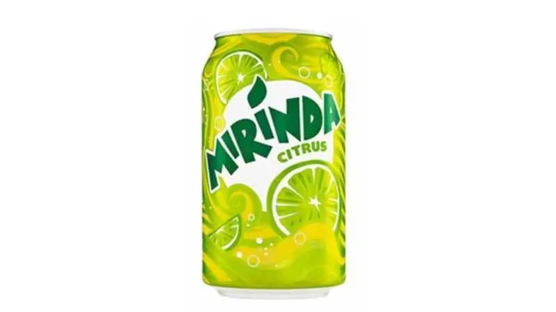 Mirinda Citrus