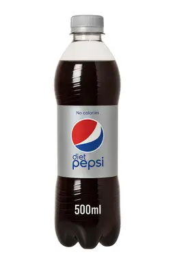PEPSI DIET 500 ML