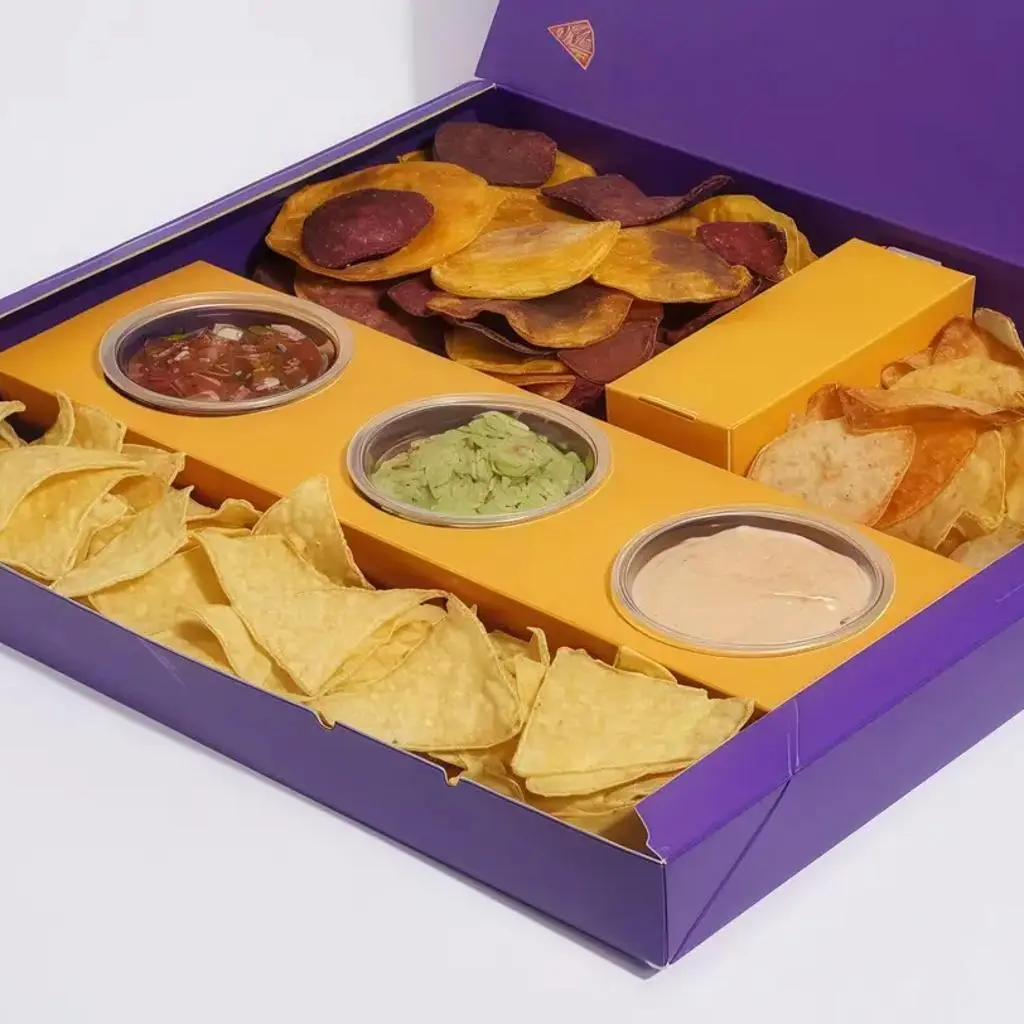 Chips Box