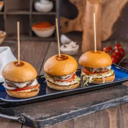 Beef Sliders