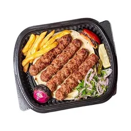 Meat Kebab