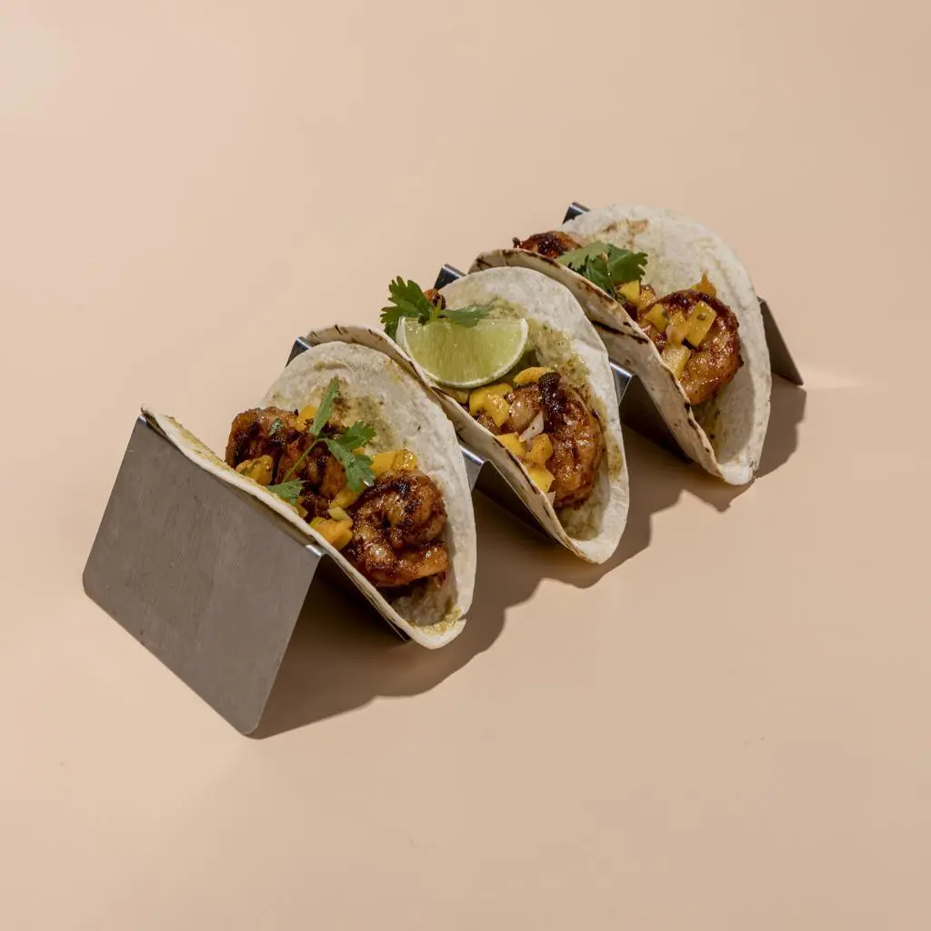 Shrimp Taco