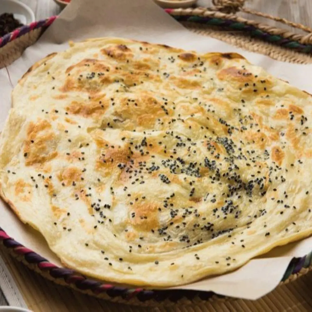 ملوح مع حبة البركة