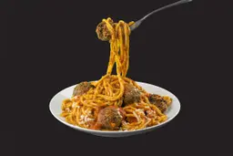 Spaghetti & Meatballs