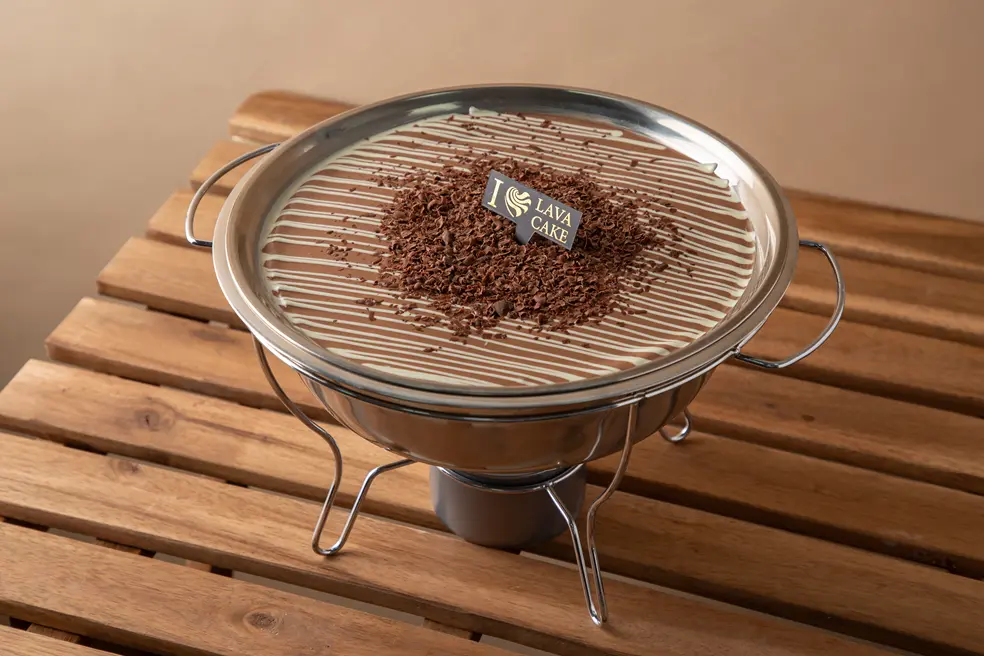 Lava Heater