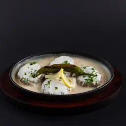 كفتة بالطحينة