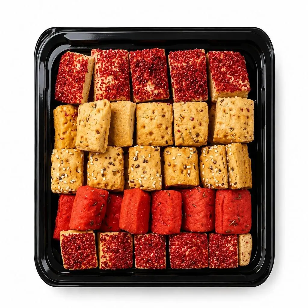 Syrian Salty Mix