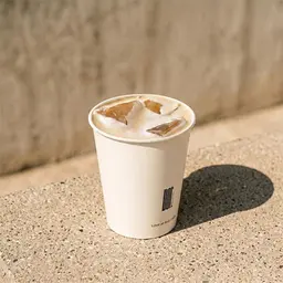Iced White Mocha - 12 oz
