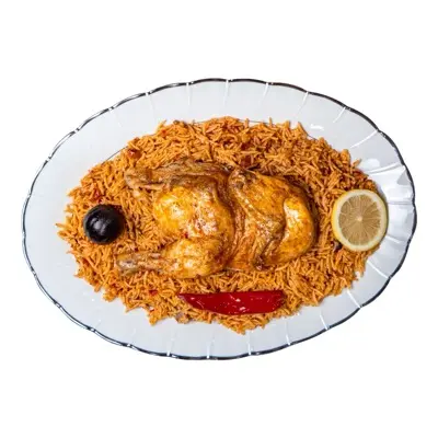 Chicken Madghout