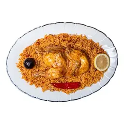 Chicken Madghout