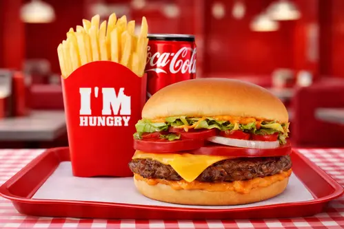 Big Hungry Texas Single Meal