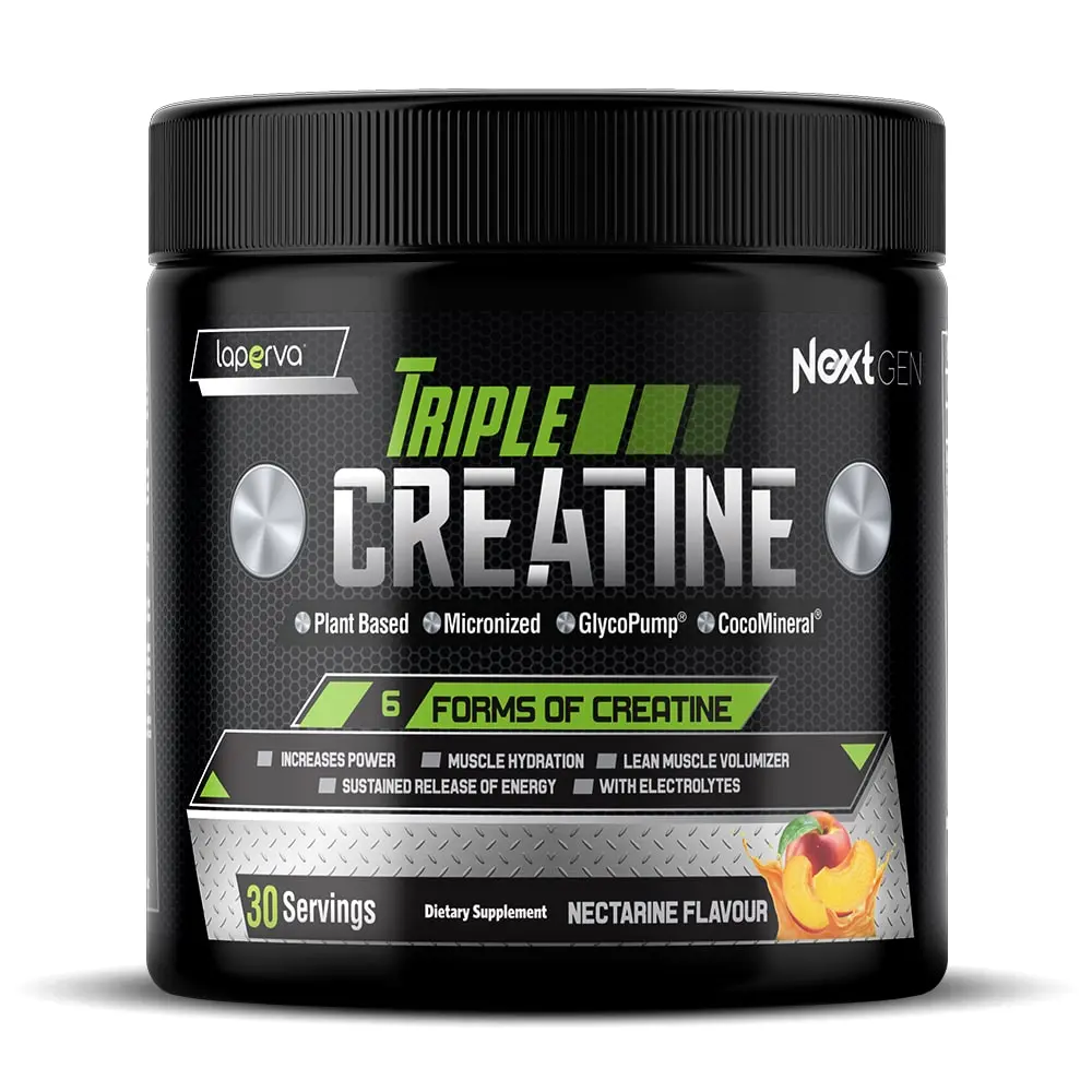 Laperva Triple Creatine Next Gen Nectraine 270 Gm