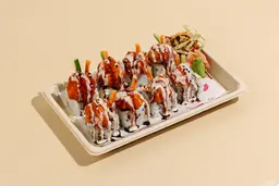 Buffalo Chicken Maki